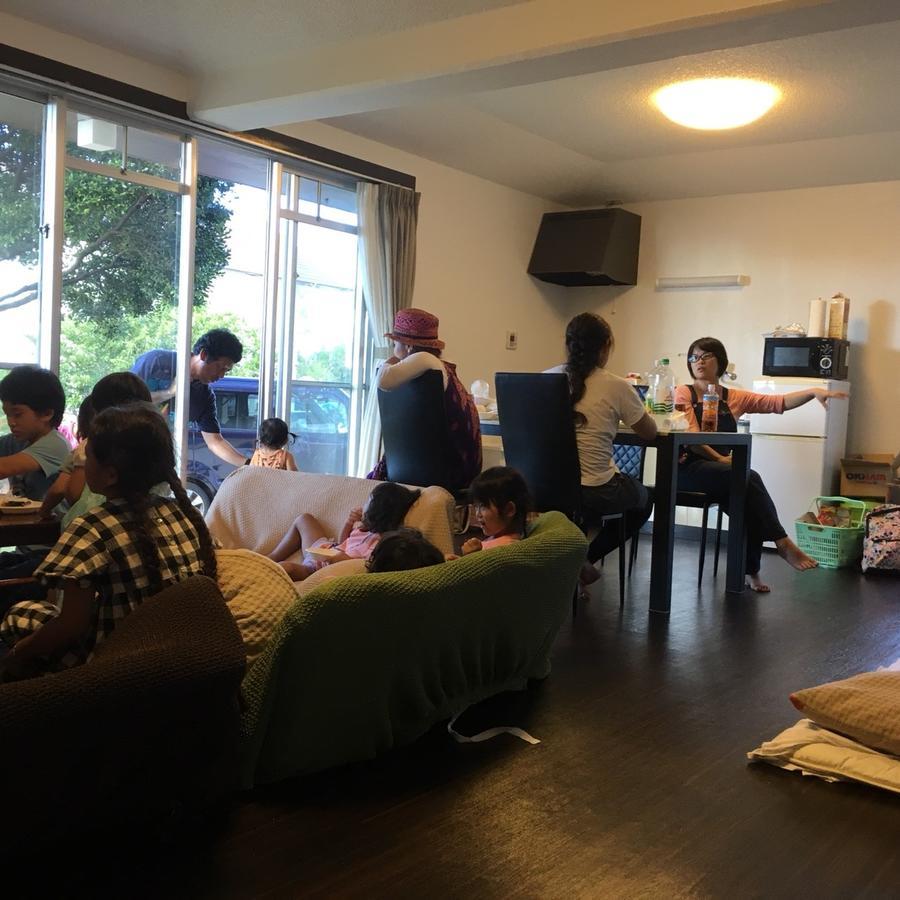 本部北原互助旅馆别墅 外观 照片
