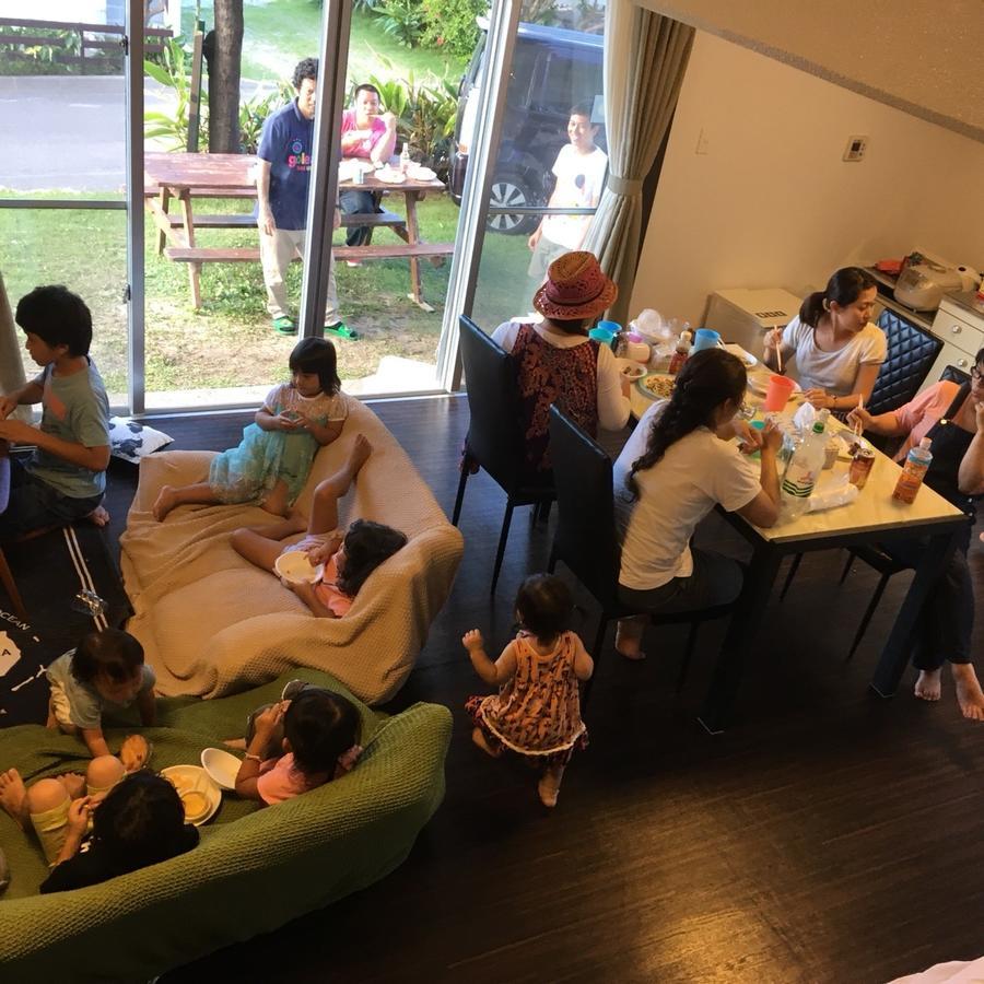 本部北原互助旅馆别墅 外观 照片