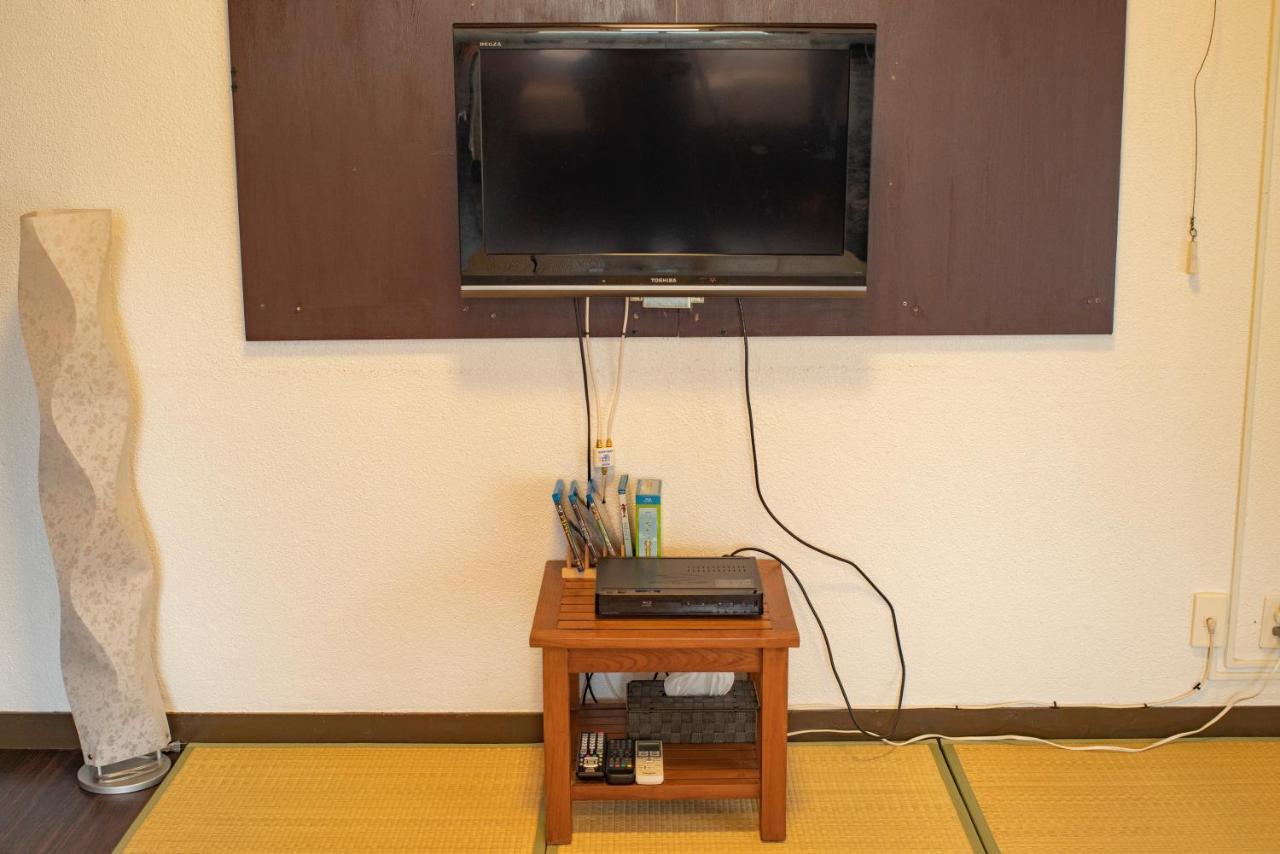 本部北原互助旅馆别墅 外观 照片