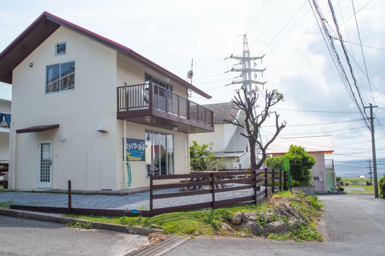 本部北原互助旅馆别墅 外观 照片