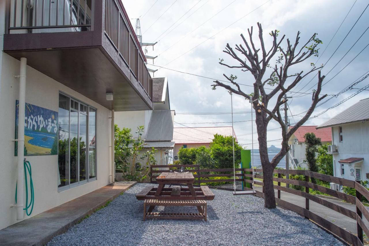本部北原互助旅馆别墅 外观 照片