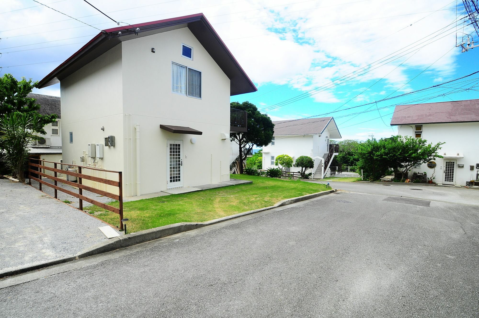 本部北原互助旅馆别墅 外观 照片